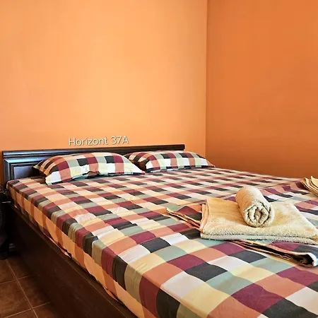 Aпартаменти хоризонт Lägenhet Sozopol